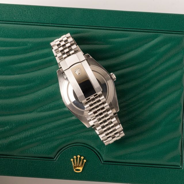 Rolex Datejust 41 126334 Image 3